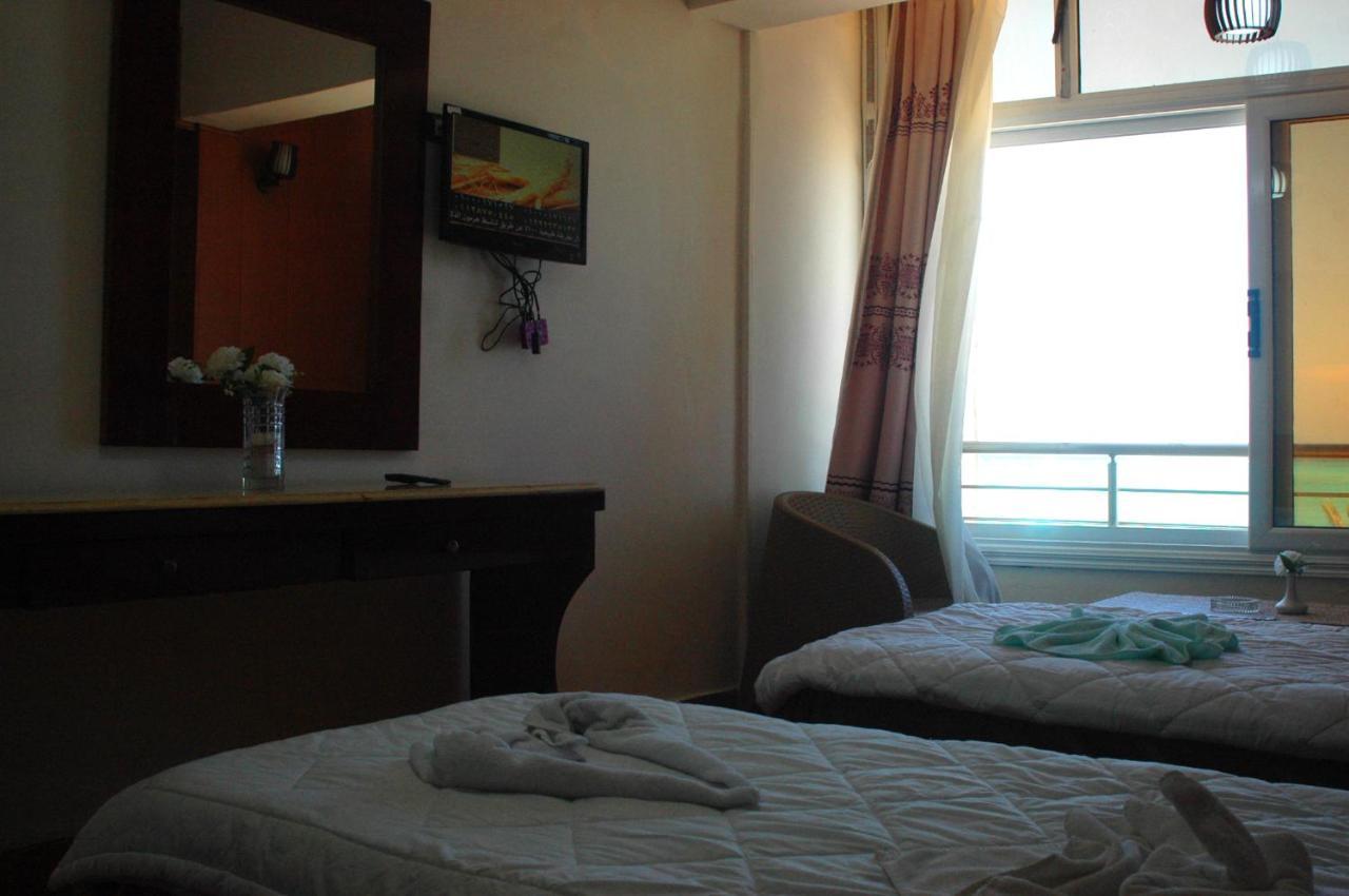מרסה מטרוהה Arous El Bahr Hotel Matrouh מראה חיצוני תמונה