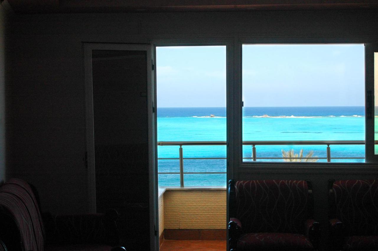 מרסה מטרוהה Arous El Bahr Hotel Matrouh מראה חיצוני תמונה
