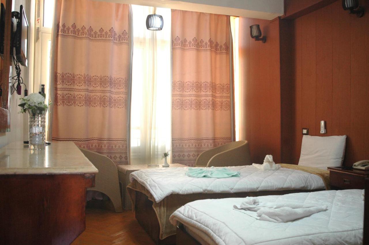 מרסה מטרוהה Arous El Bahr Hotel Matrouh מראה חיצוני תמונה