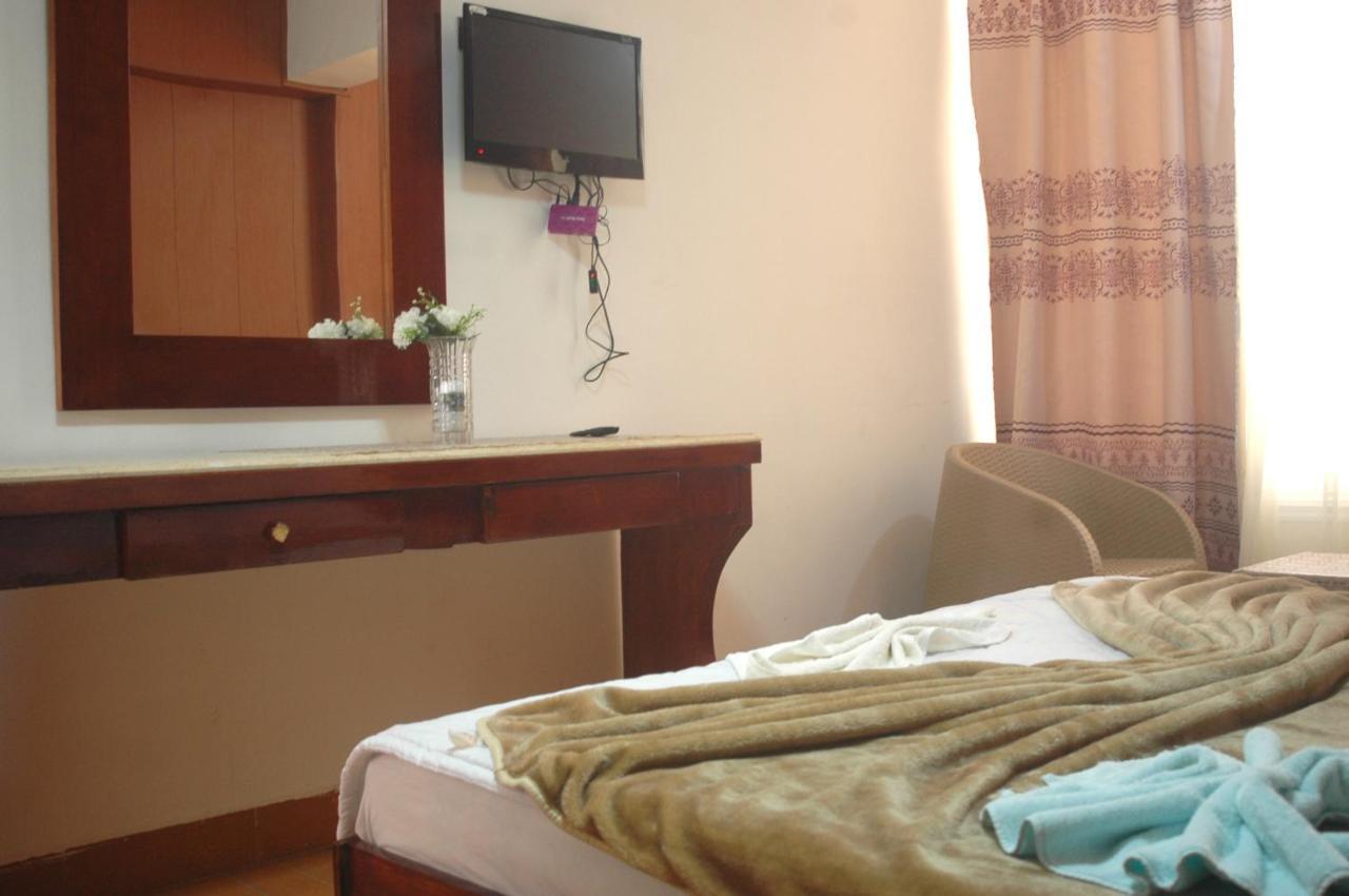 מרסה מטרוהה Arous El Bahr Hotel Matrouh מראה חיצוני תמונה