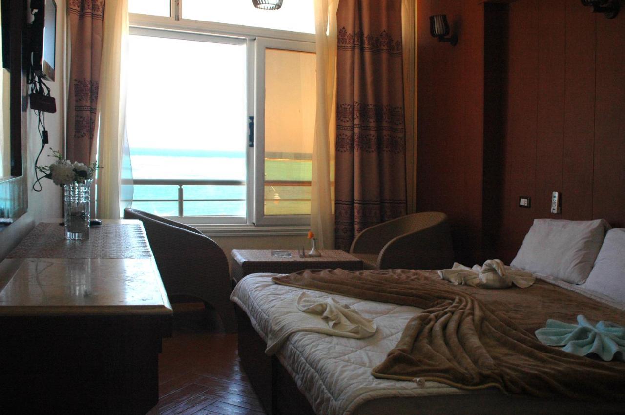 מרסה מטרוהה Arous El Bahr Hotel Matrouh מראה חיצוני תמונה