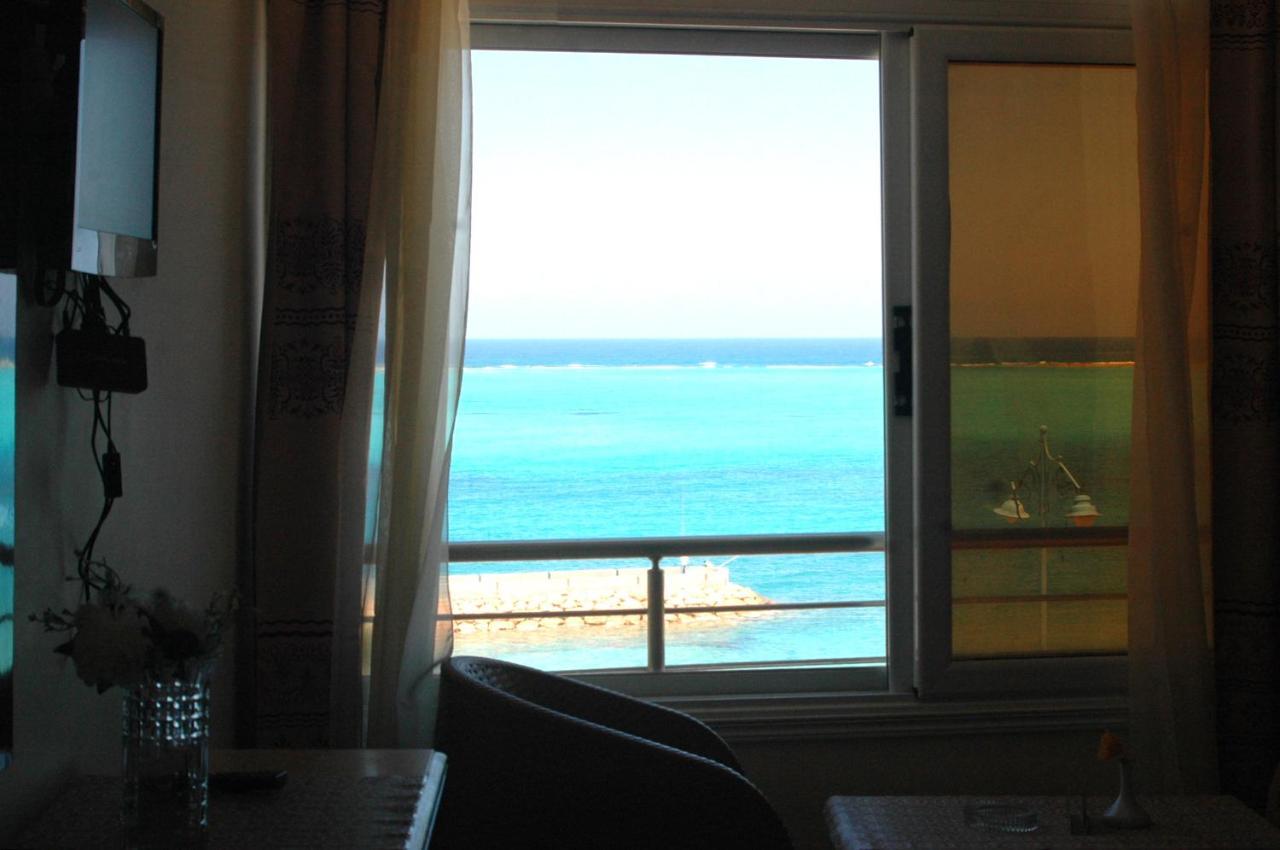 מרסה מטרוהה Arous El Bahr Hotel Matrouh מראה חיצוני תמונה