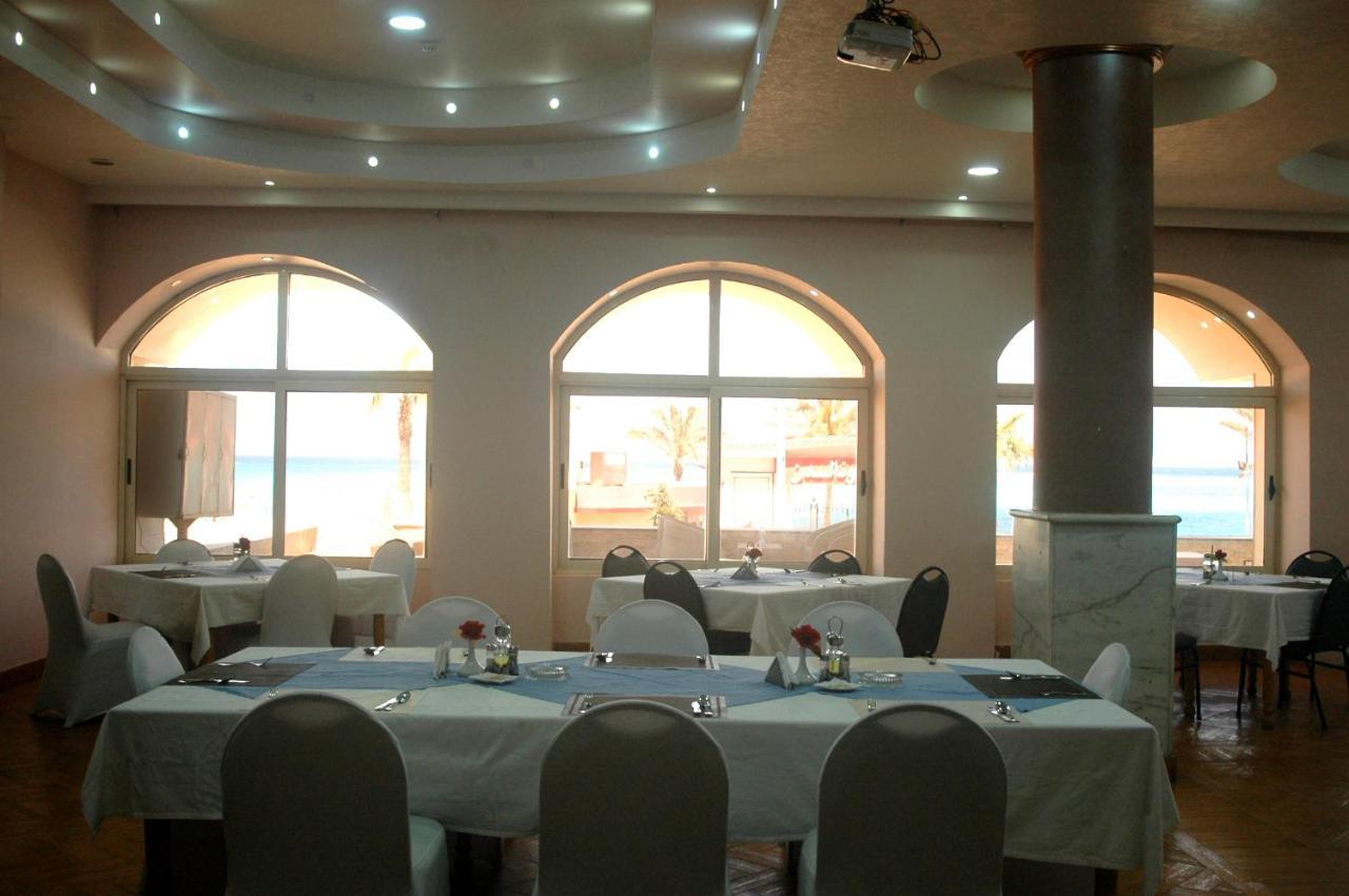 מרסה מטרוהה Arous El Bahr Hotel Matrouh מראה חיצוני תמונה