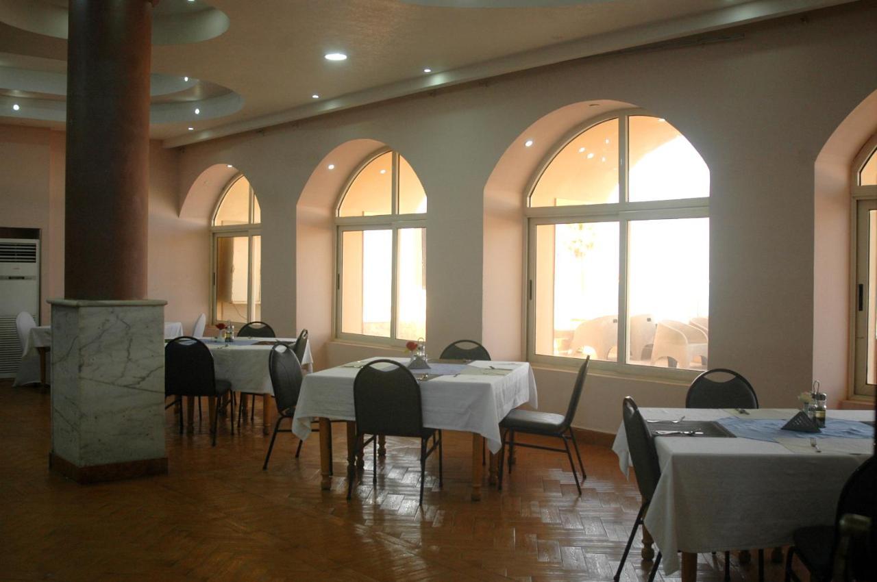 מרסה מטרוהה Arous El Bahr Hotel Matrouh מראה חיצוני תמונה