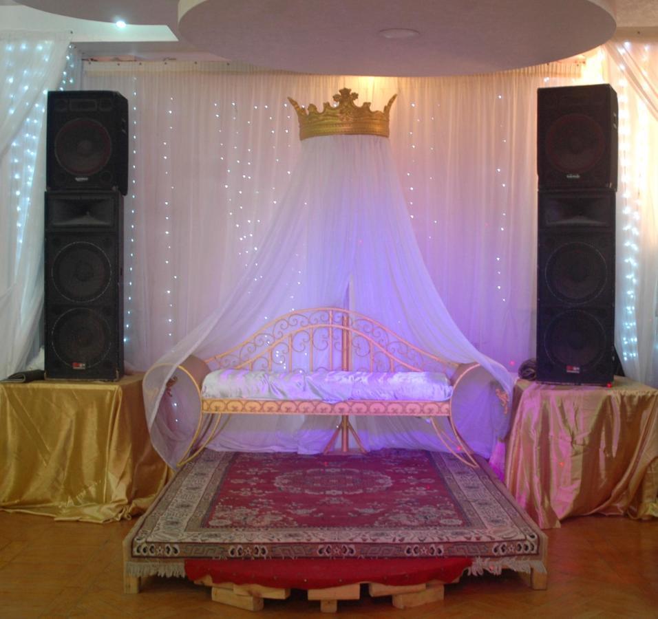מרסה מטרוהה Arous El Bahr Hotel Matrouh מראה חיצוני תמונה