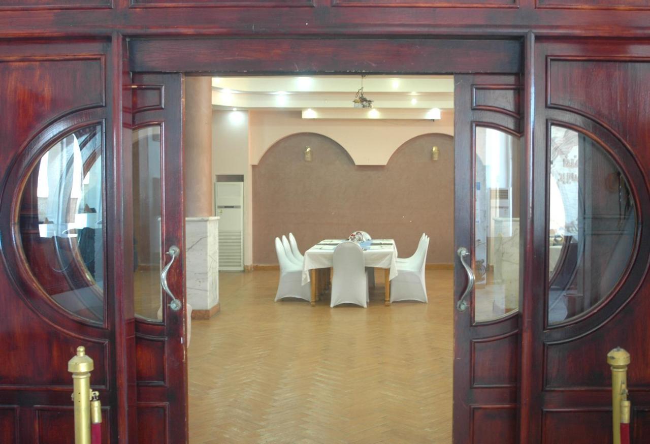 מרסה מטרוהה Arous El Bahr Hotel Matrouh מראה חיצוני תמונה