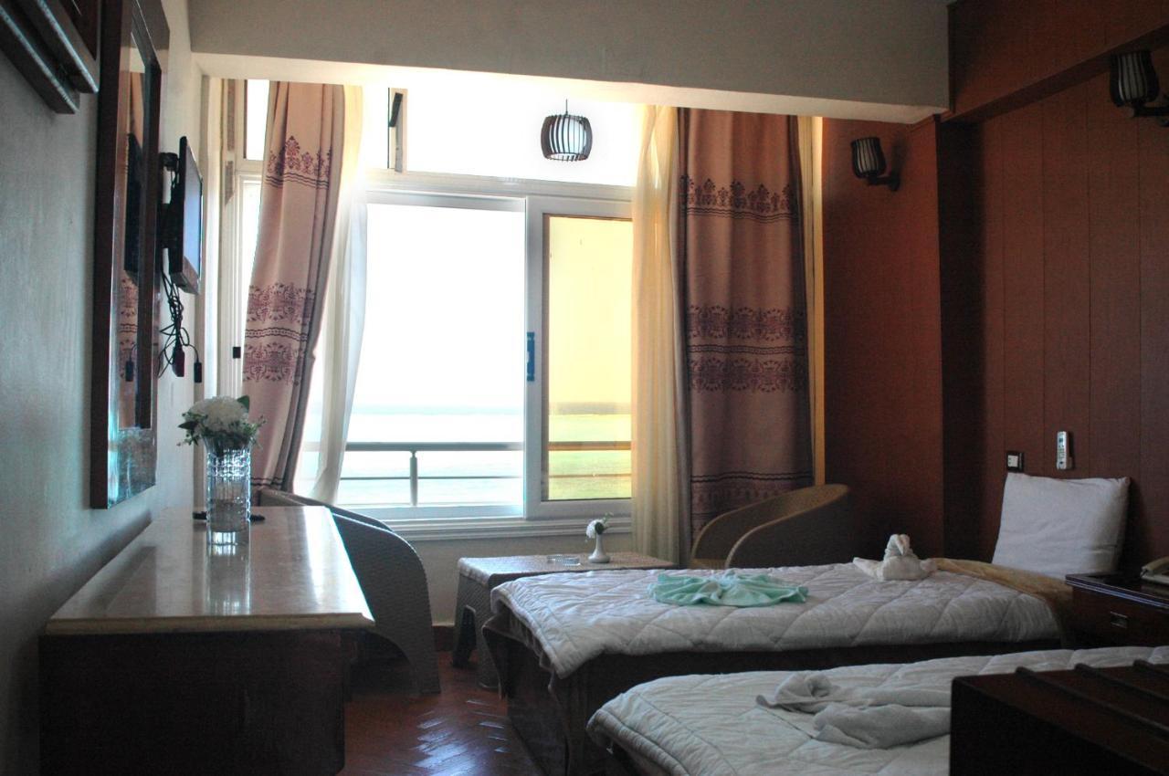מרסה מטרוהה Arous El Bahr Hotel Matrouh מראה חיצוני תמונה