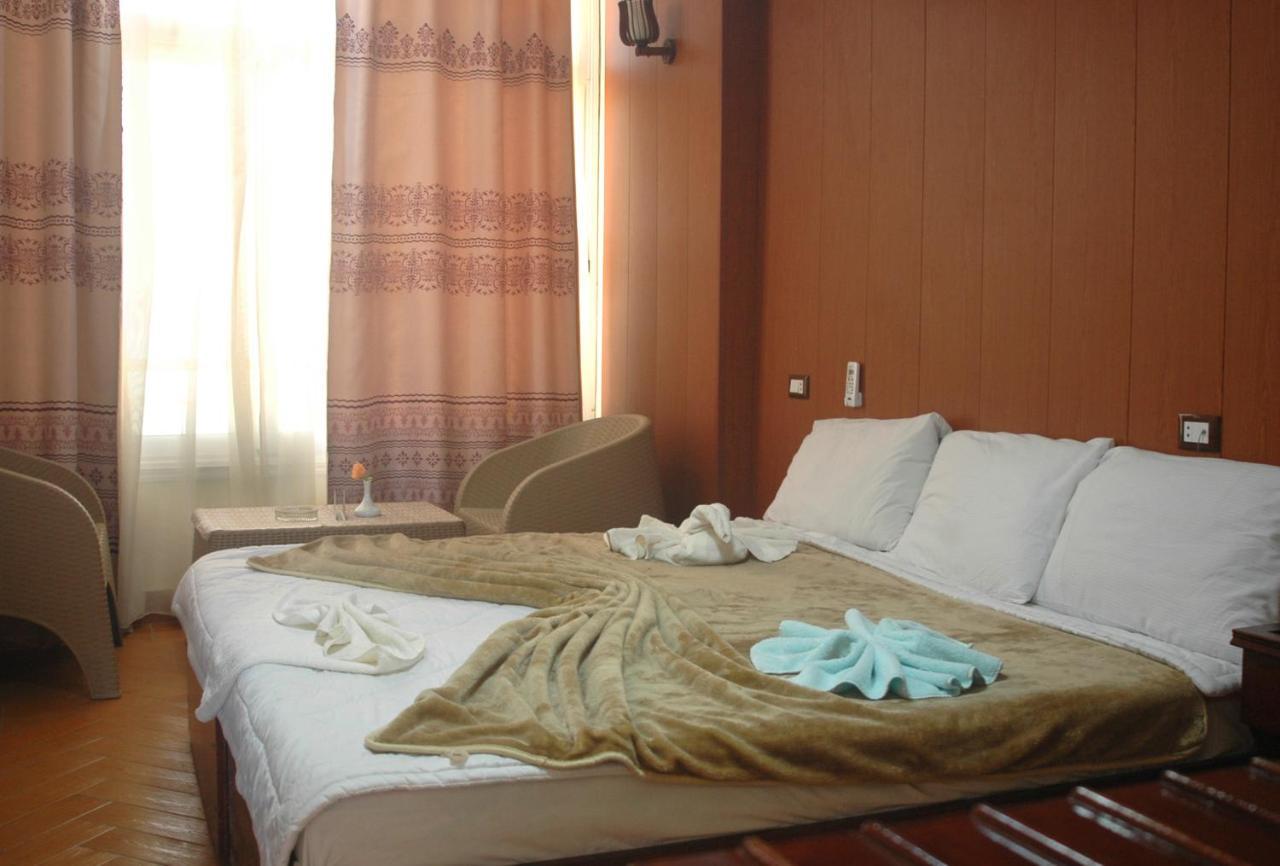 מרסה מטרוהה Arous El Bahr Hotel Matrouh מראה חיצוני תמונה