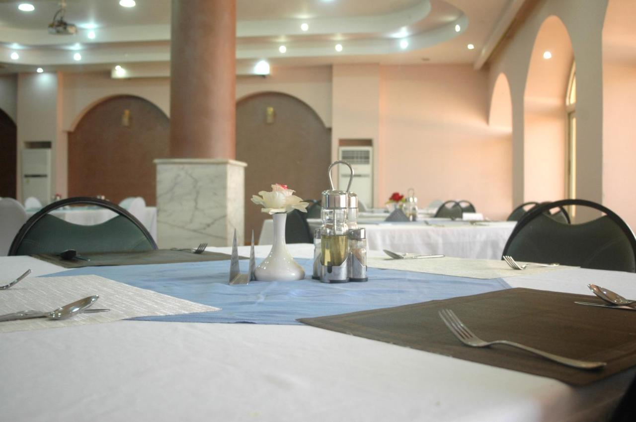 מרסה מטרוהה Arous El Bahr Hotel Matrouh מראה חיצוני תמונה